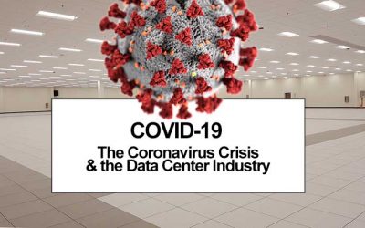 4 Reasons Data Centers Will Stay Strong During Covid-19 Crisis