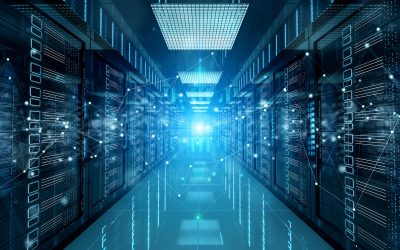 Reinventing Data Centers To Meet the New Demands Of Blockchain & AI