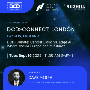 DCD>Connect London 2025
