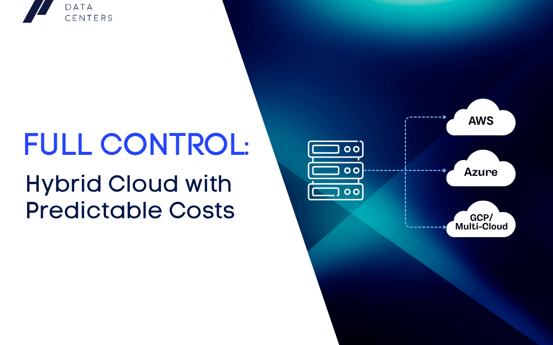 Cloud adjacent colocation solves public cloud problems