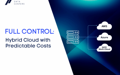 Cloud adjacent colocation solves public cloud problems